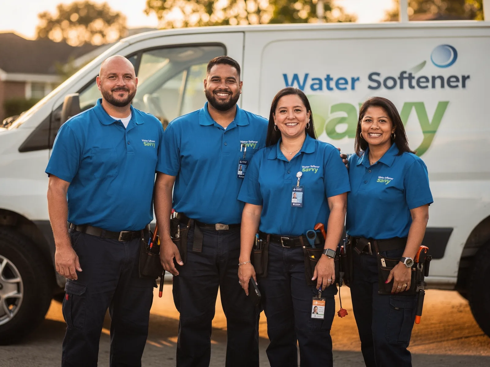 Water Softener Installation company in Davis, OK