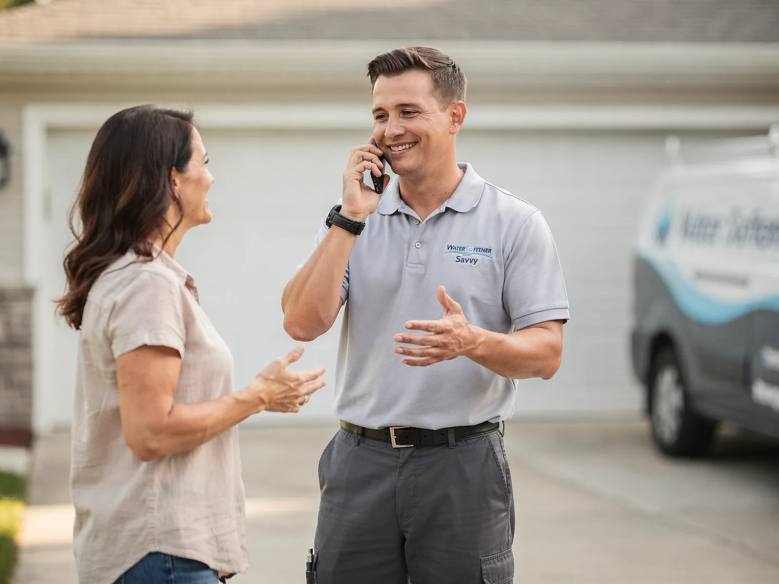 Water Softener Installation Davis, OK FAQs